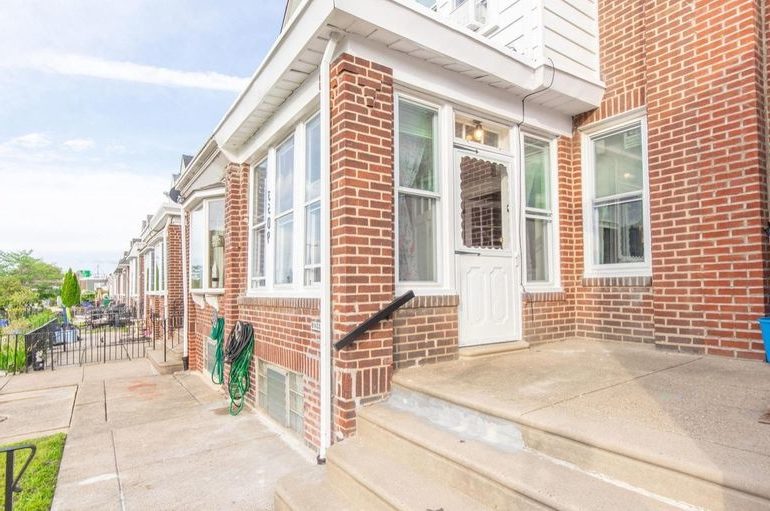 Refugee Housing Philadelphia Pennsylvania HAIS Nationalities Service Center Compound Impact