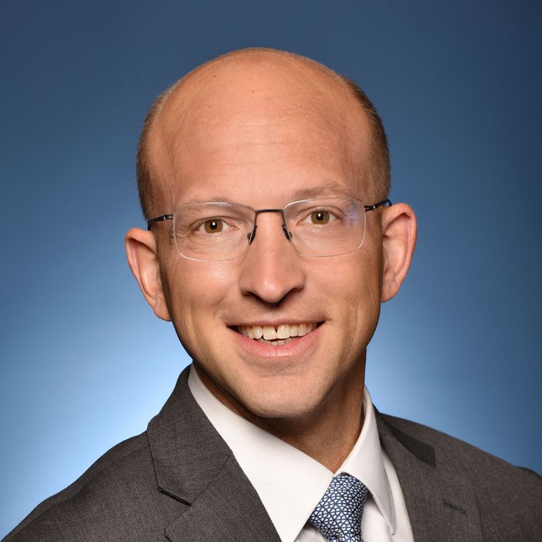 Adam Luginbuhl Compound Impact Nonprofit