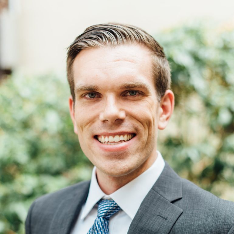 Kealan Hobelmann Compound Impact Nonprofit